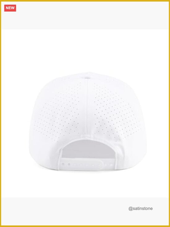 Adjustable Snapback Baseball Cap with USA Flag Patch main image 6